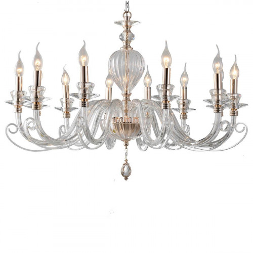 подвесная люстра omnilux oml-79203-12 в Нижневартовске