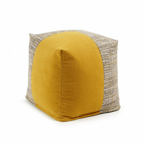 пуф boost горчичный с серым в Нижневартовске