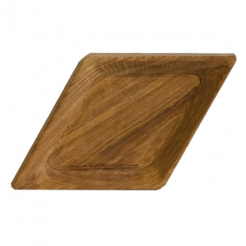 тарелка ромб коричневый в Нижневартовске