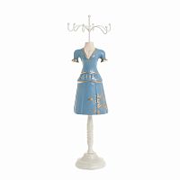 манекен для украшений голубого цвета в Нижневартовске