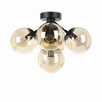 потолочный светильник fireflies коньячный в Нижневартовске