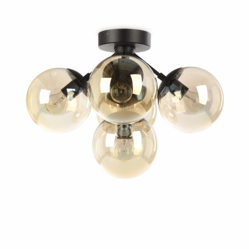 потолочный светильник fireflies коньячный в Нижневартовске