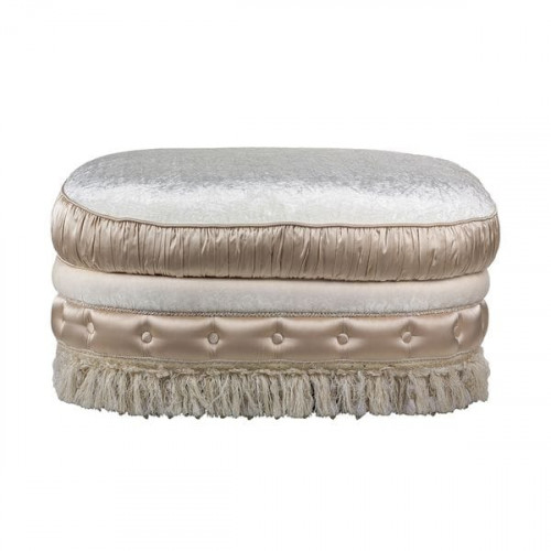 пуф vivaldi молочный в Нижневартовске