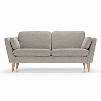 диван mynta прямой серый в Нижневартовске