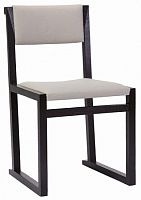 стул george серый лен в Нижневартовске