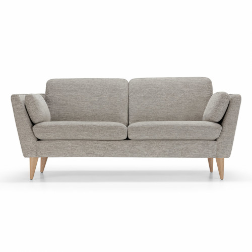 диван mynta прямой серый в Нижневартовске