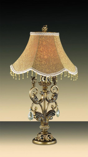 настольная лампа odeon light ponga 2431/1t в Нижневартовске