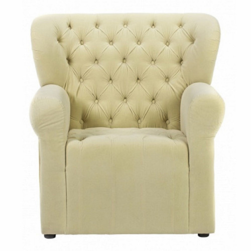 кресло daisy молочное в Нижневартовске