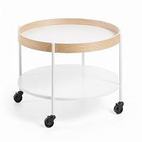 сервировочный столик alban широкий от la forma (ex julia grup) в Нижневартовске