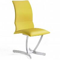 стул f3168 желтый от angel cerda в Нижневартовске