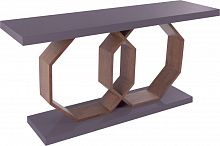 консоль deniz коричневая в Нижневартовске