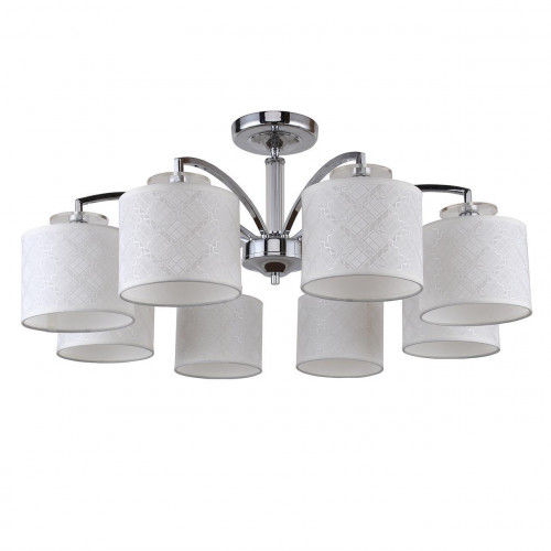 потолочная люстра f-promo modum 2199-8u белая в Нижневартовске