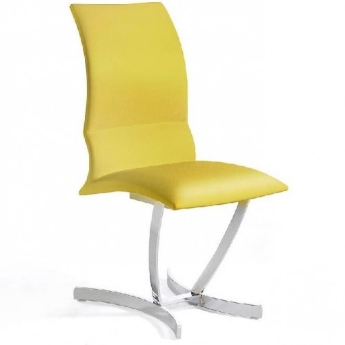 стул f3168 желтый от angel cerda в Нижневартовске