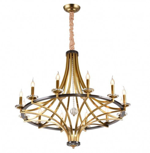 подвесная люстра newport 33112/c в Нижневартовске