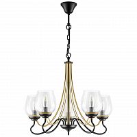 подвесная люстра lightstar bolla 734057 в Нижневартовске