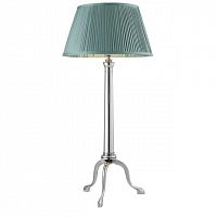 настольная лампа saturn l от eichholtz хром в Нижневартовске