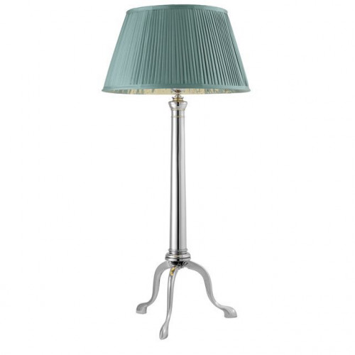 настольная лампа saturn l от eichholtz хром в Нижневартовске