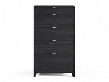 высокий комод case дуб фасады шпон в Нижневартовске