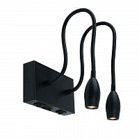 подсветка для картин arte lamp scorcio a7003ap-2bc в Нижневартовске