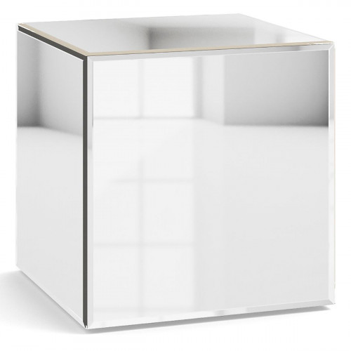 журнальный столик кубби зеркальный в Нижневартовске