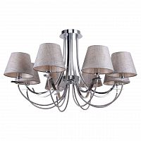 потолочная люстра lussole lgo cochise lsp-8090 в Нижневартовске