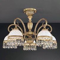 потолочная люстра reccagni angelo pl 8221/5 в Нижневартовске