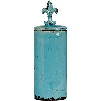 емкость для хранения с крышкой cannister blue в Нижневартовске