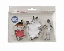 формы для печенья мю, муми-тролль, хатифнатт в Нижневартовске