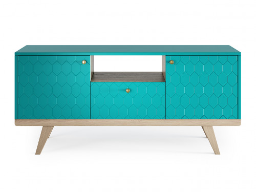 тумба под тв thimon мятного цвета в Нижневартовске