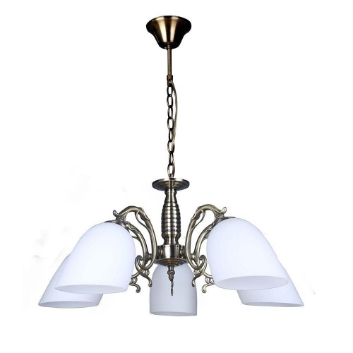 подвесная люстра omnilux tellaro oml-56407-05 в Нижневартовске