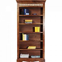 стеллаж romance коричневый в Нижневартовске