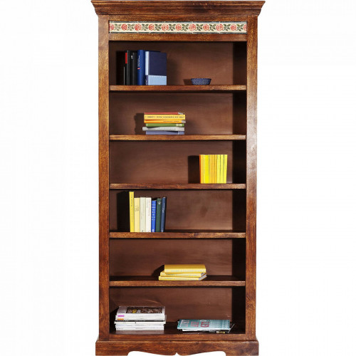 стеллаж romance коричневый в Нижневартовске