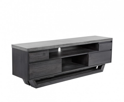 комод techno too коричневый в Нижневартовске