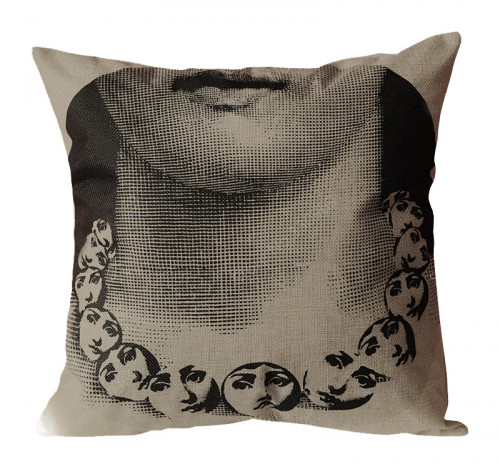 подушка с портретом лины пьеро форназетти necklace в Нижневартовске