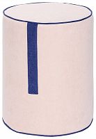 пуфик dreambag barrel велюр в Нижневартовске