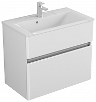 тумба adel 80 veneciana белый под умывальник elen 80 в Нижневартовске