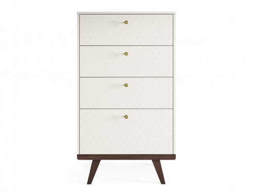 высокий комод thimon v2 слоновая кость гравировка 12 в Нижневартовске