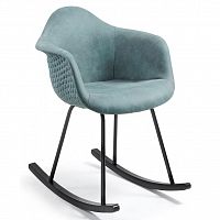 кресло-качалка kenna зеленое от la forma (ex julia grup) в Нижневартовске