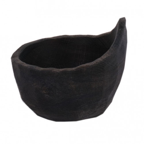 миска, чёрный , одна ручка в Нижневартовске