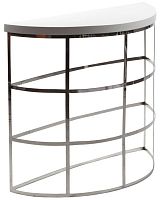 консоль pillar 100 см белая в Нижневартовске