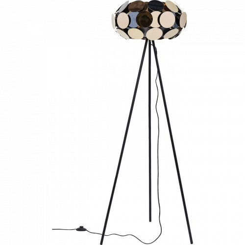 торшер city nights черный в Нижневартовске