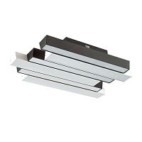 потолочный светодиодный светильник odeon light remi 4014/71cl в Нижневартовске