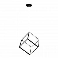 подвесной светодиодный светильник citilux куб cl719301 в Нижневартовске