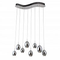 подвесной светодиодный светильник kink light метеорит 08024 в Нижневартовске