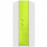 шкаф угловой детский левый леголенд в Нижневартовске