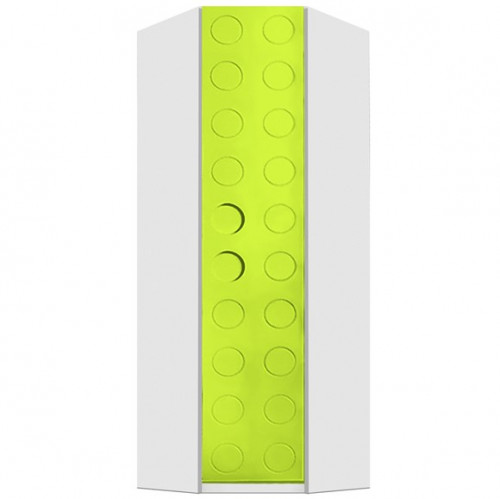 шкаф угловой детский левый леголенд в Нижневартовске