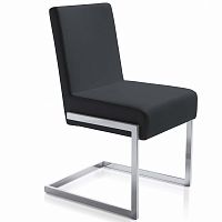 стул f3131 черный от angel cerda в Нижневартовске
