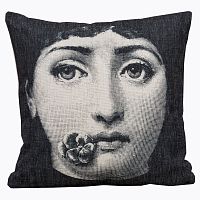 арт-подушка комплимент fornasetti в Нижневартовске