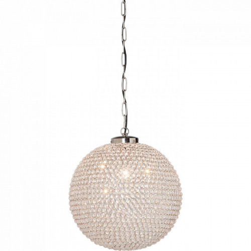 подвесной светильник crystal ball шар прозрачный в Нижневартовске