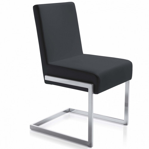 стул f3131 черный от angel cerda в Нижневартовске